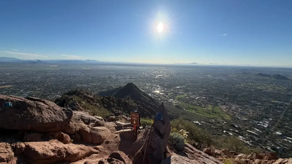 best phoenix hike